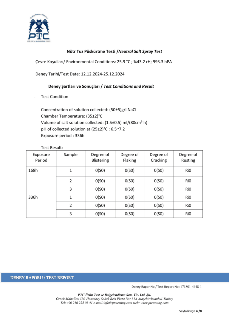 Unisolar Corrosion test-4