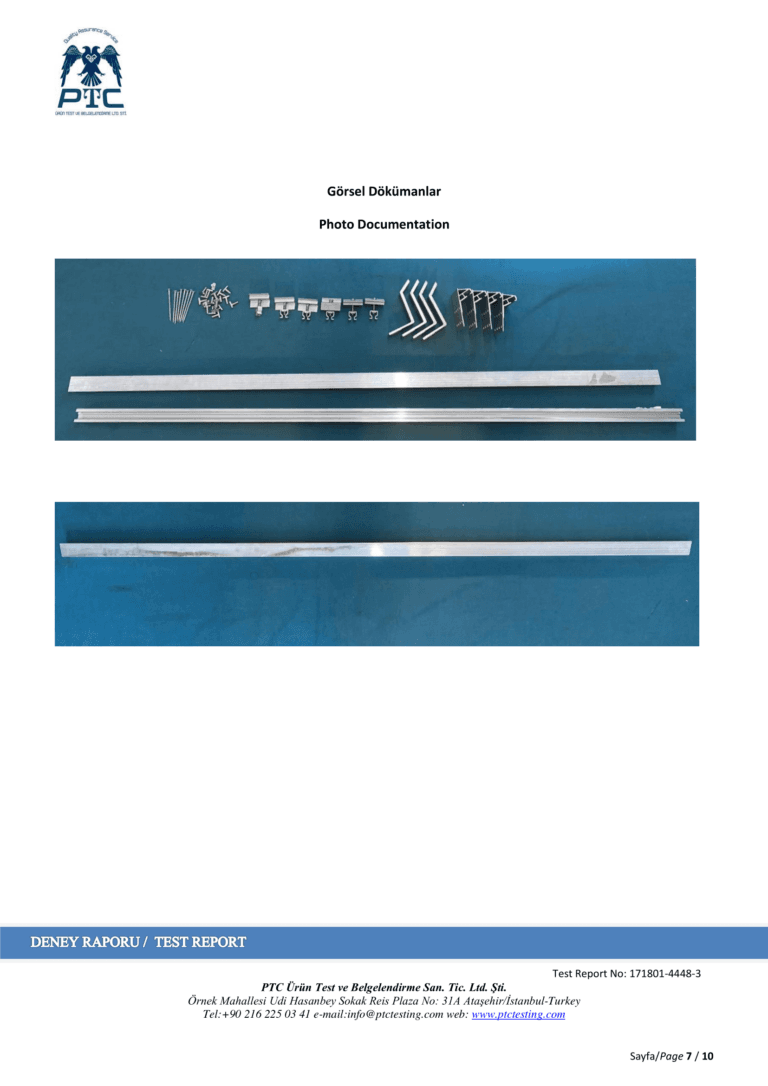 Unisolar Impact Test-07
