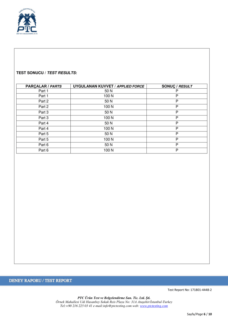 Unisolar Pull Test-06