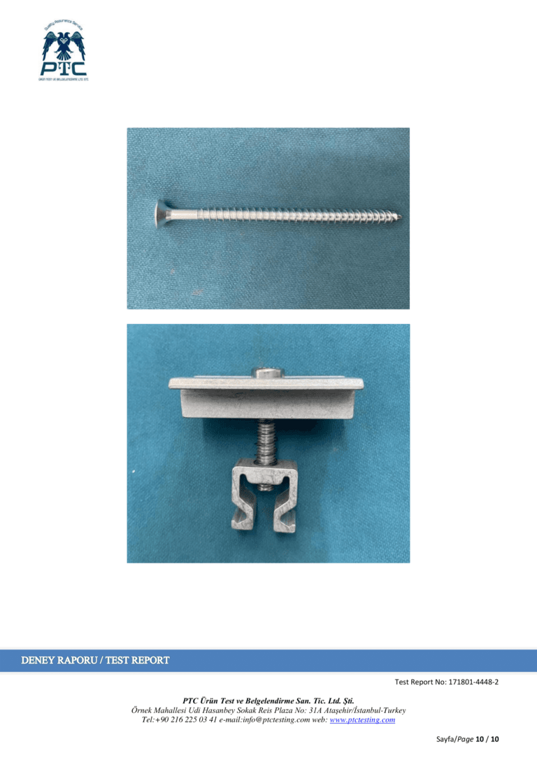 Unisolar Pull Test-10